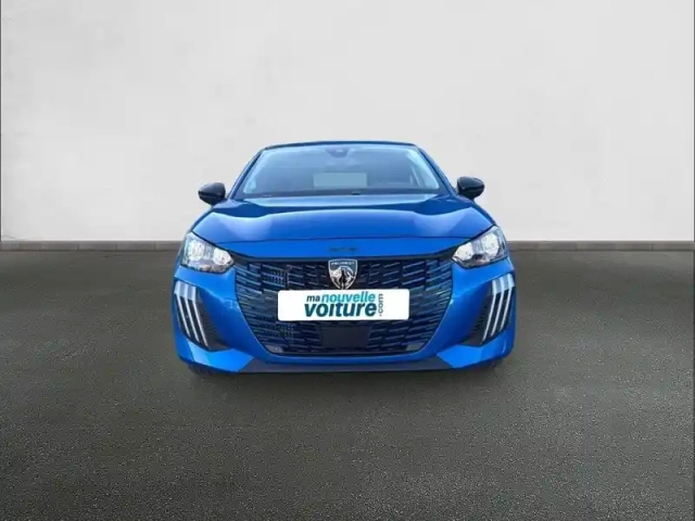 Peugeot 208 hybrid 100 e-dcs6 — photo 2
