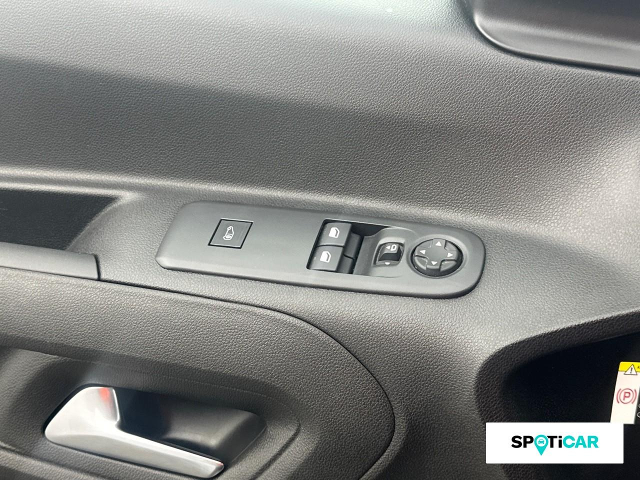 Peugeot Partner m 650kg bluehdi 130ch s&s — photo 15