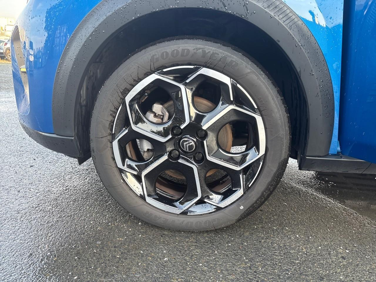 Citroën C3 1.2 turbo 100ch max — photo 11