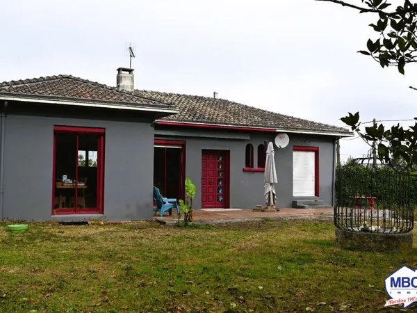 Maison 5 pièces 122 m²