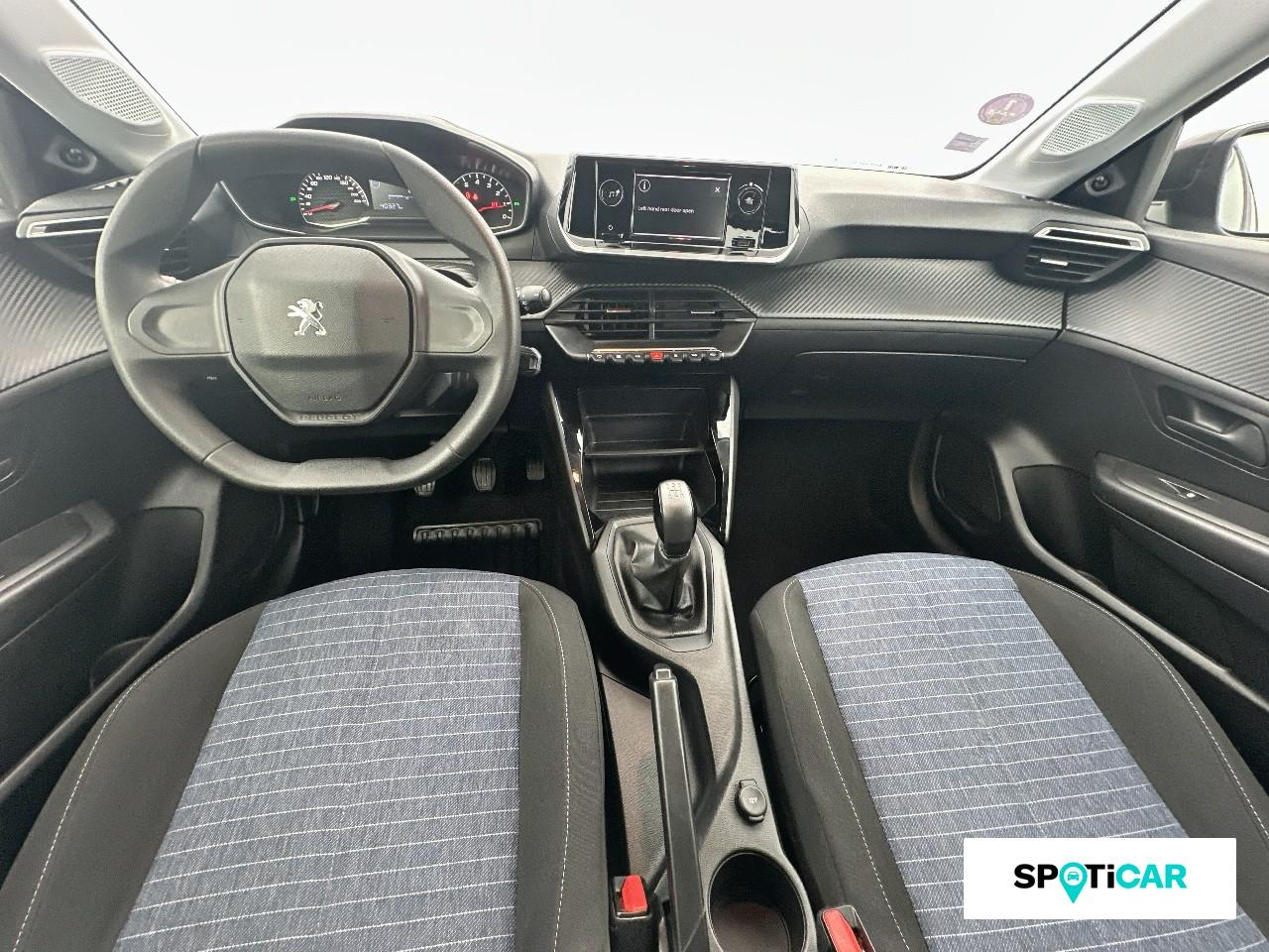 Peugeot 208 1.2 puretech 75ch s&s like — photo 8