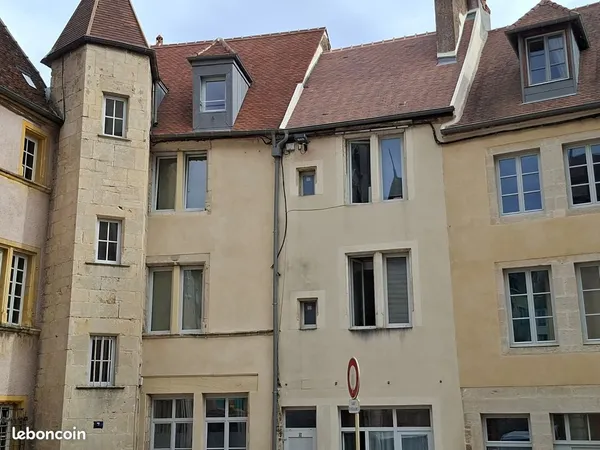 Appartement libre immédiatement