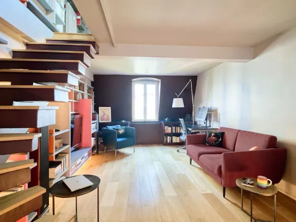 Duplex 2 pièces 45 m²