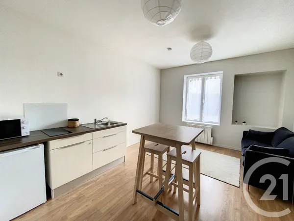 Appartement 1 pièce 23 m²