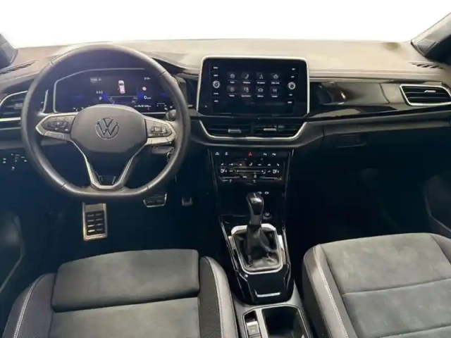 Volkswagen T-Roc 2.0 tdi 150 start/stop dsg7 r-line — photo 8