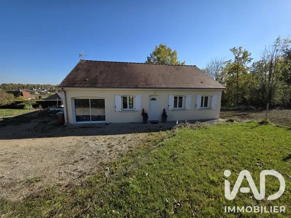 Maison 4 pièces 97 m²
