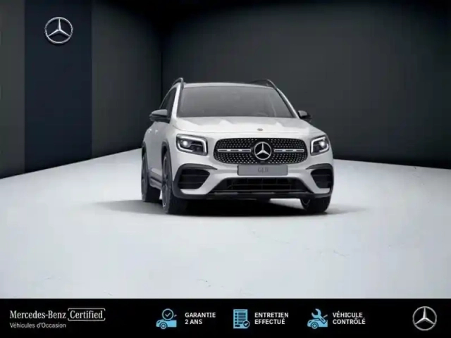 Mercedes Glb 220 d 4matic amg line — photo 12