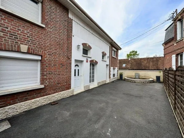 Maison 5 pièces 125 m²
