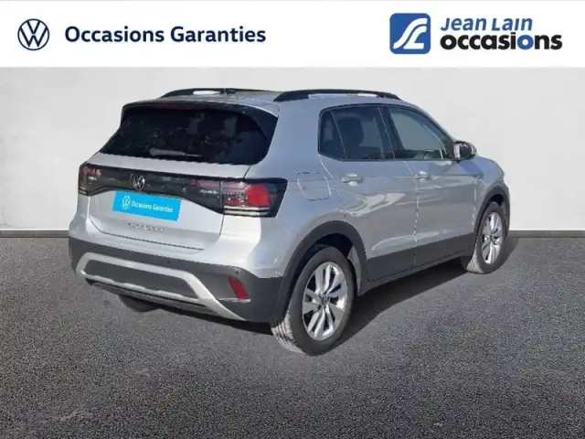 Volkswagen T-Cross 1.0 tsi 116 start/stop dsg7 — photo 2