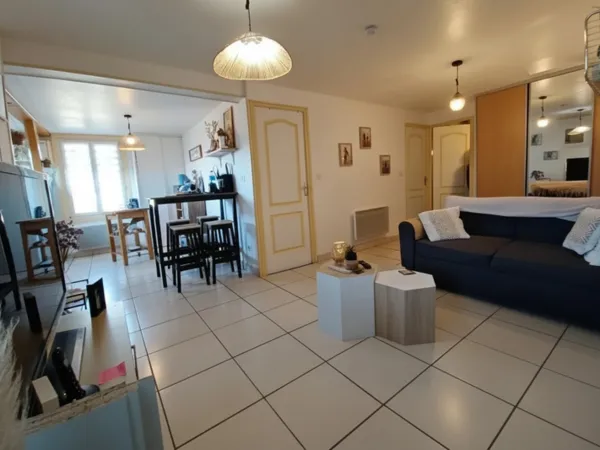 Appartement 3 pièces 55 m²