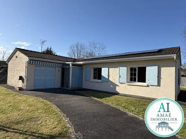 Maison 4 pièces 89 m²