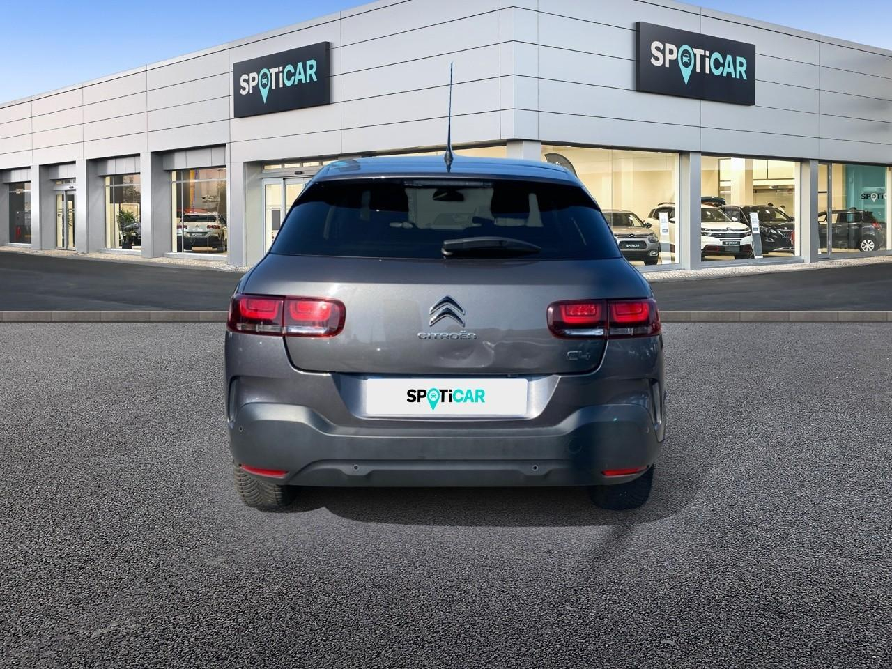 Citroën C4 Cactus bluehdi 100ch s&s c-series e6.d — photo 5