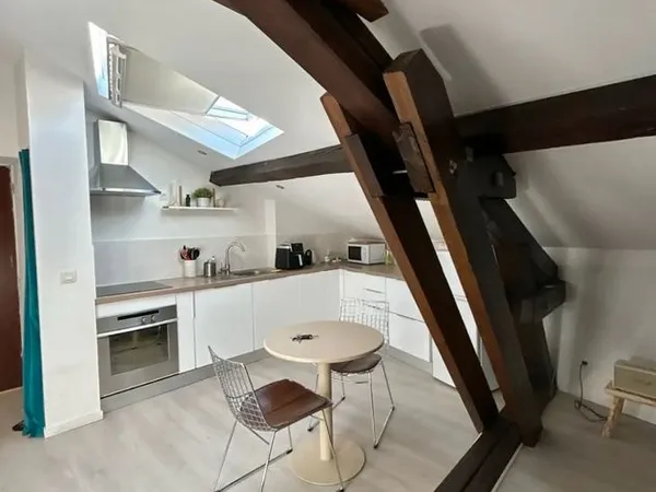 Appartement à louer proche métro Oullins