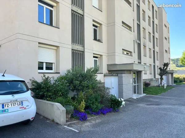 Appartement T4 de 73 m2
