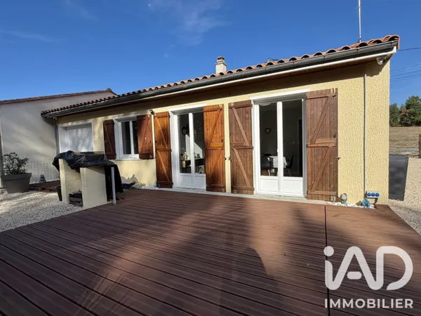 Maison 5 pièces 85 m²