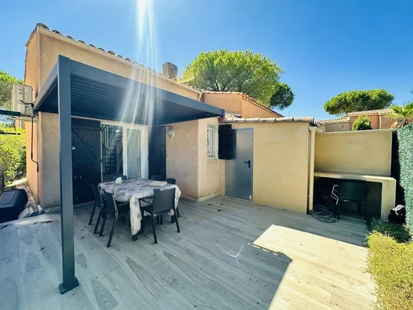 Maison 3 pièces 45 m²
