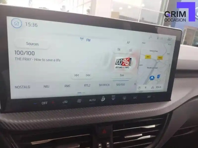 Ford Kuga 2.5 duratec 243 ch phev powershift — photo 61