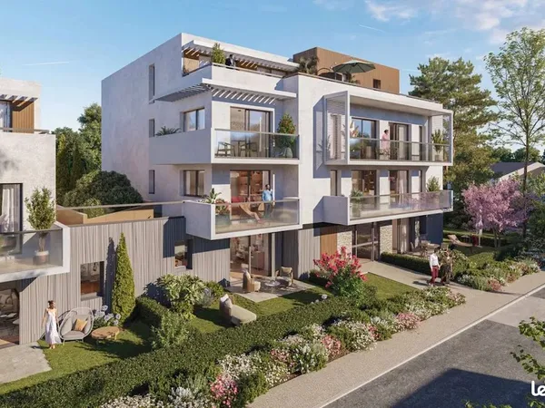 Appartement 3 pièces 73 m²