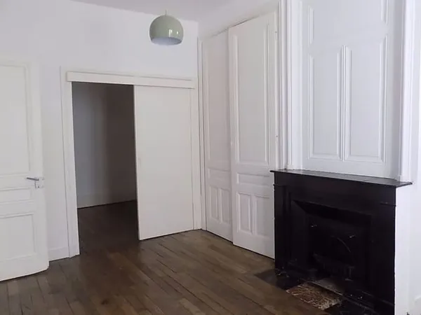 Appartement 2 pièces 37 m²