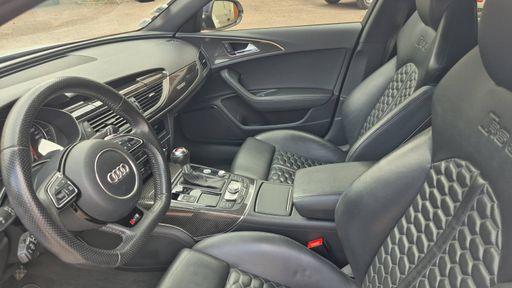 Audi RS6 4.0 V8 TFSI 560 Quattro Tiptronic 8 - RS – 2013 – 150634 km – Essence – Boîte Automatique — photo 37
