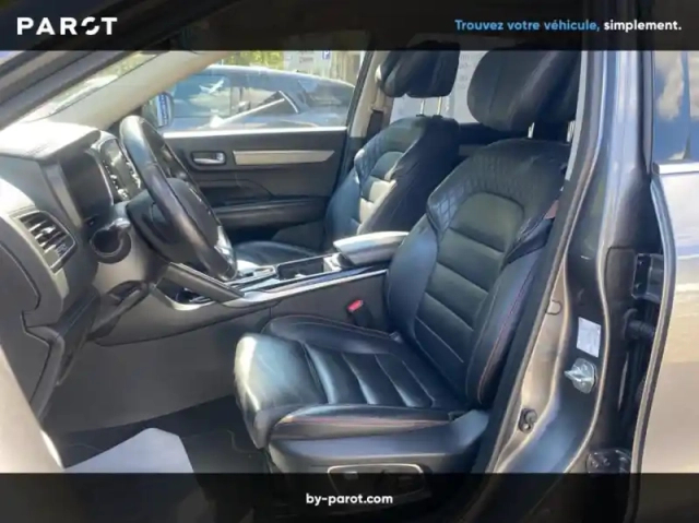 Renault Koleos 1.3 tce 160ch initiale paris edc — photo 10