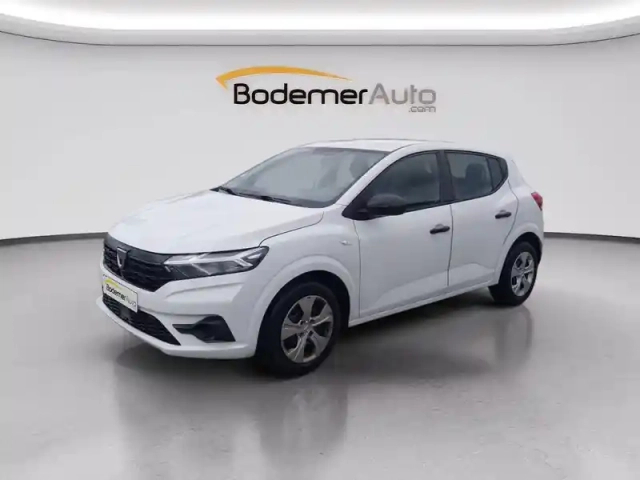 Dacia Sandero eco-g 100 - 22