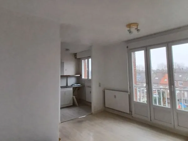 Appartement 26 m2 loos les lille a louer