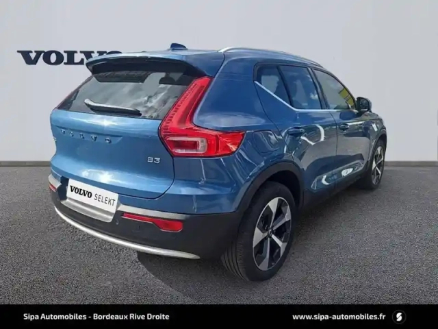 Volvo Xc40 b3 163 ch dct7 — photo 3
