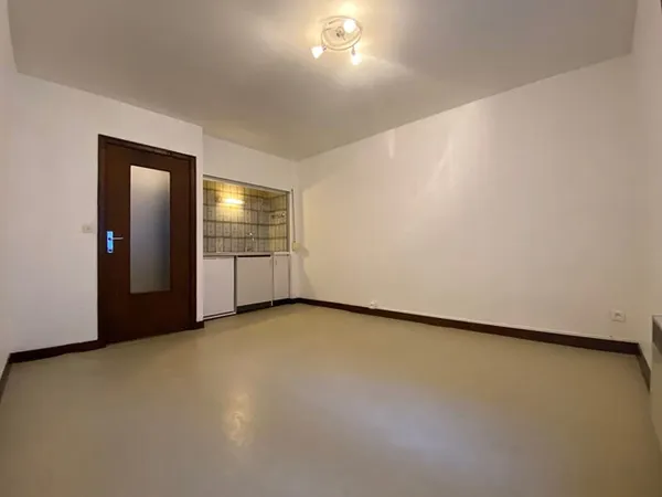 Appartement 1 pièce(s) 19,4 m2