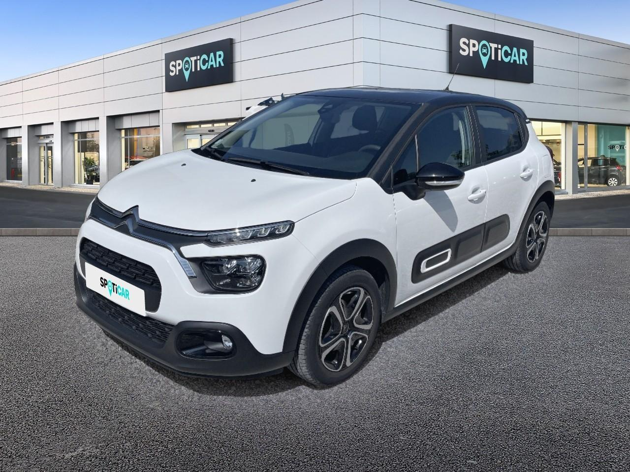 Citroën C3 1.2 puretech 83ch s&s feel pack — photo 1