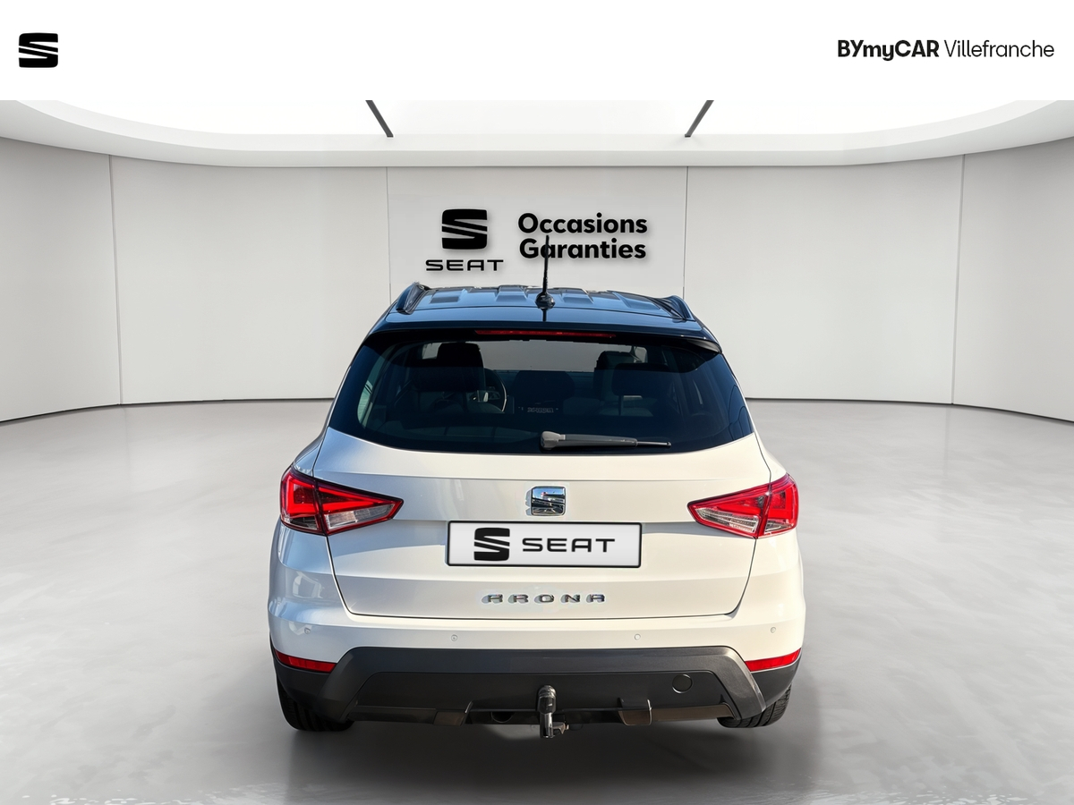 Seat Arona 1.0 EcoTSI 95 ch Start/Stop BVM5 — photo 4