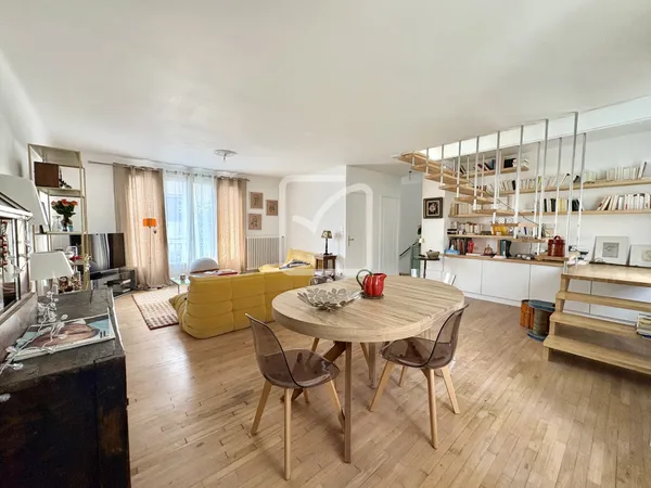 Maison de ville - tout à pied