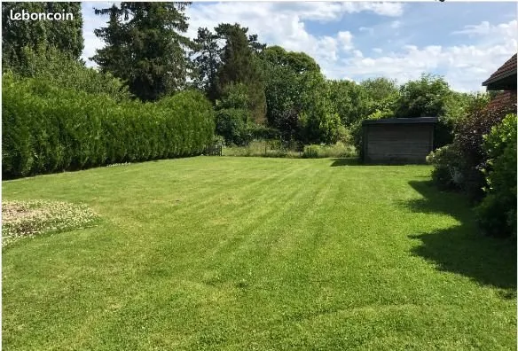 Terrain 563 m² Mons En Pevele