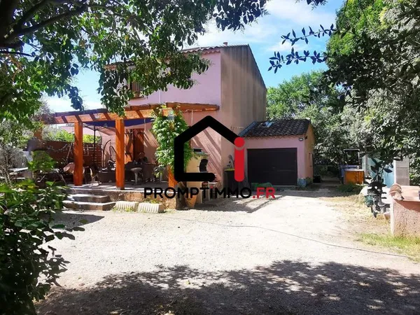 Maison 4 pièces 90 m²