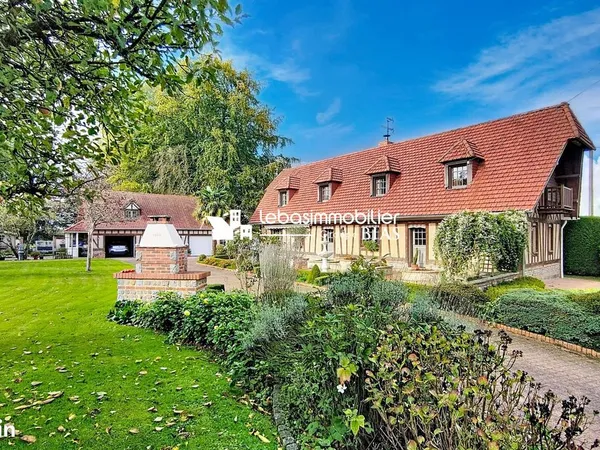 Maison 7 pièces 123 m²