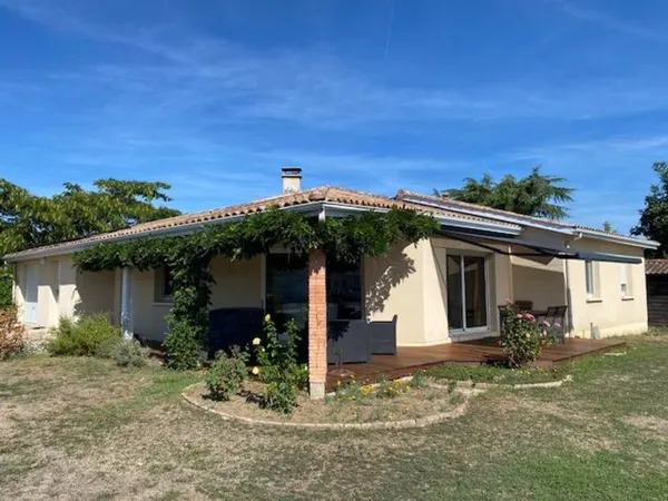 Maison 6 pièces