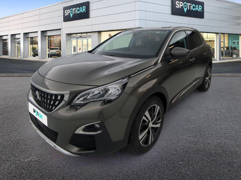 Peugeot 3008 puretech 130ch s&s bvm6 allure