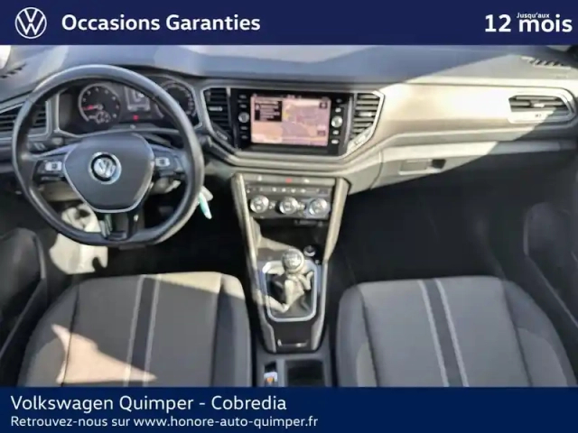 Volkswagen T-Roc 1.0 tsi 115ch lounge euro6d-t — photo 7