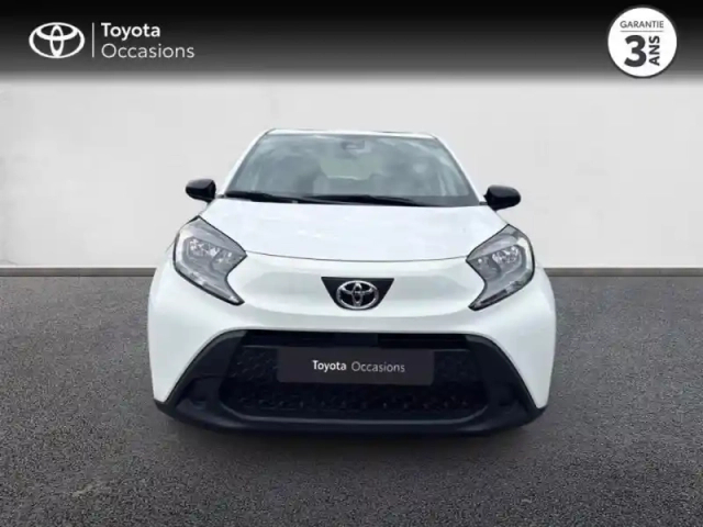 Toyota Aygo X 1.0 vvt-i 72ch dynamic my24 — photo 5