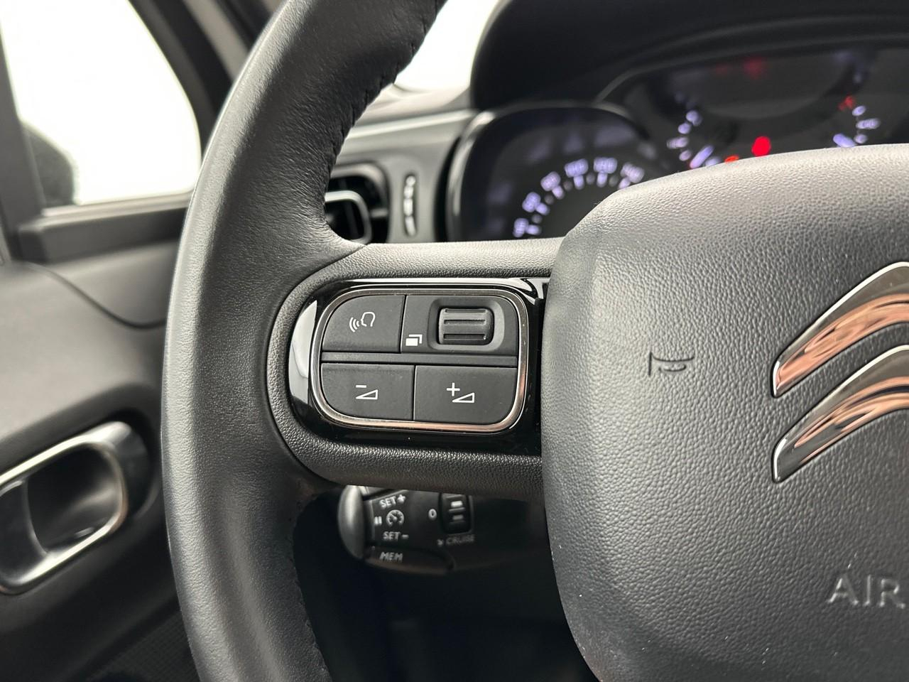 Citroën C3 puretech 110 s&s eat6 shine business — photo 18