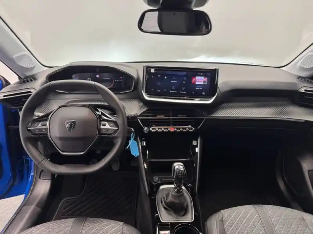 Peugeot 208 100 s&amp;s bvm6 — photo 17