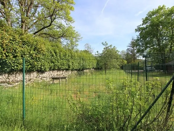 Terrain à vendre de 4 015,00 m² dont 870 m² constructibles LA BUSSIERE SUR OUCHE (21)