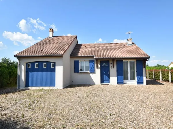 Maison à vendre 3 pièces BOURBON LANCY (71)