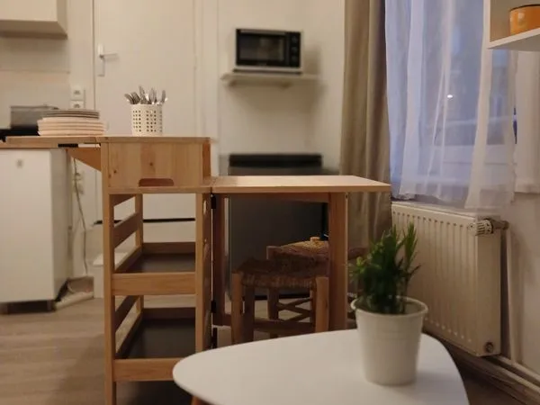 Particulier loue studio 23 m2 a lille