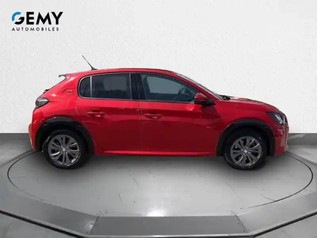 Peugeot 208 electrique 50 kwh 136ch — photo 4
