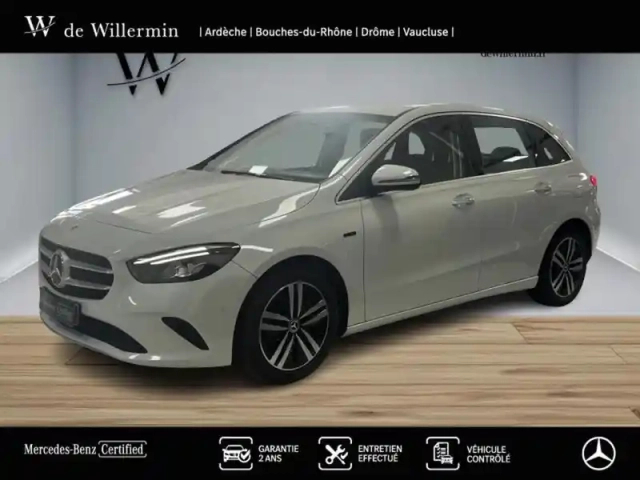 Mercedes Classe B 250 e progressive line — photo 1
