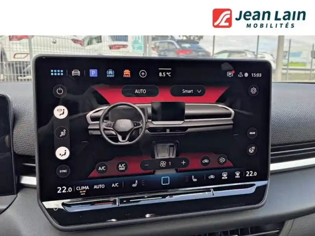Volkswagen T-Roc 1.5 etsi evo2 hybrid 150 ch dsg7 — photo 32