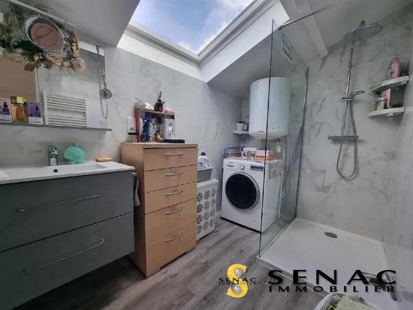 Maison Vente Saint-Leu-la-Forêt 6p 140m² 390000€