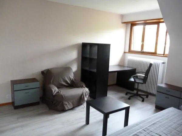 Studio de 25m2 à louer sur Rouffach