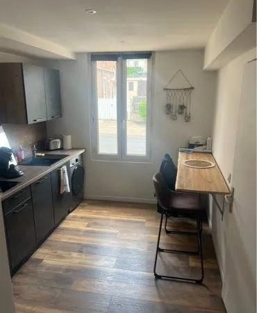 Studio à vendre